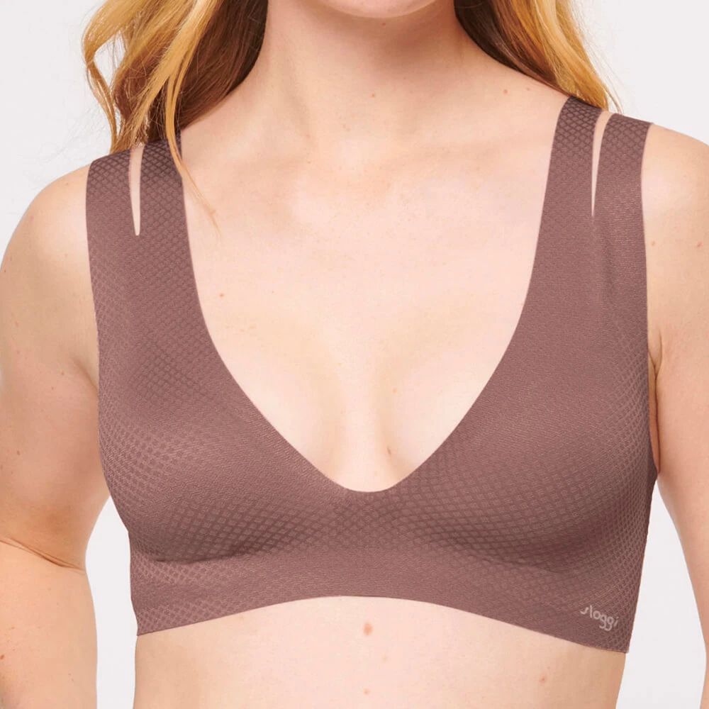 Sloggi Bralette Zero Feel Flow – Bild 3