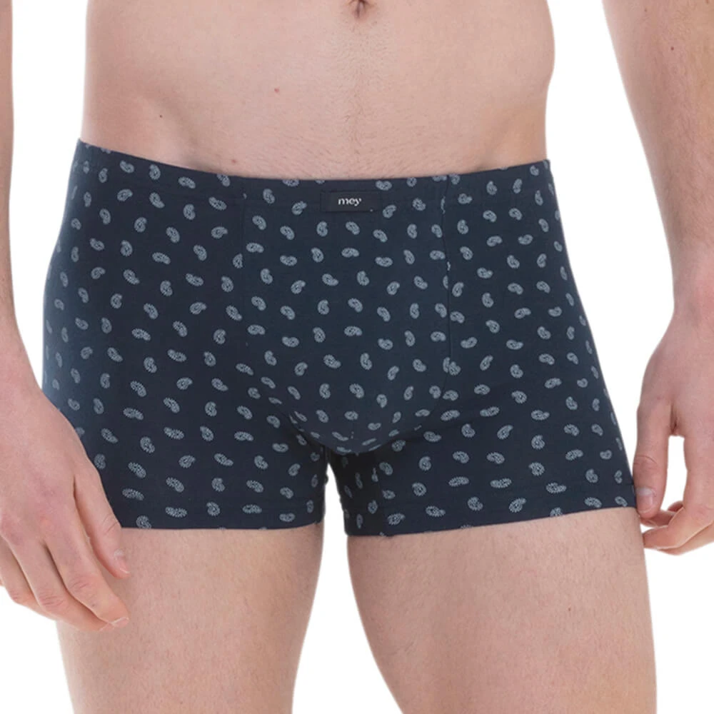 Mey Shorty Small Paisley