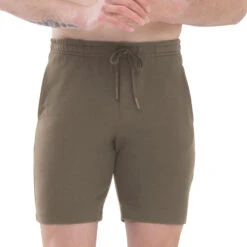 Mey Track Shorts Enjoy