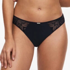 Chantelle Slip Fleurs