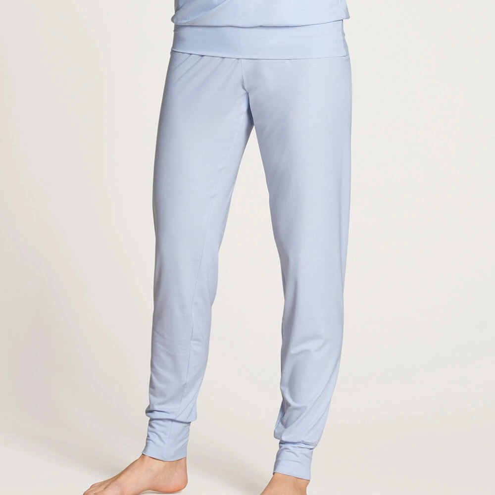 Calida Bündchen Pyjama Lang Elegant Dreams – Bild 2