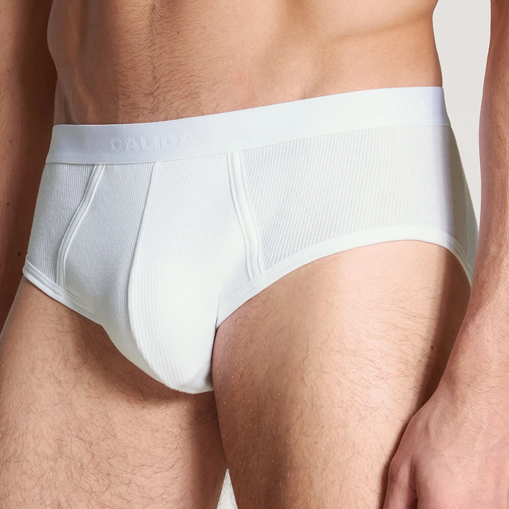 Calida Slip Natural Benefit Doppelpack