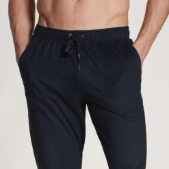 Calida Hose Lang Mit Bündchen Remix Basic Sleep