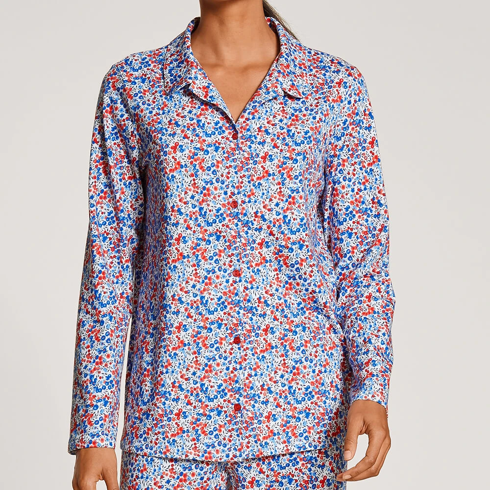 Calida Pyjama Lang Liberty Dreams