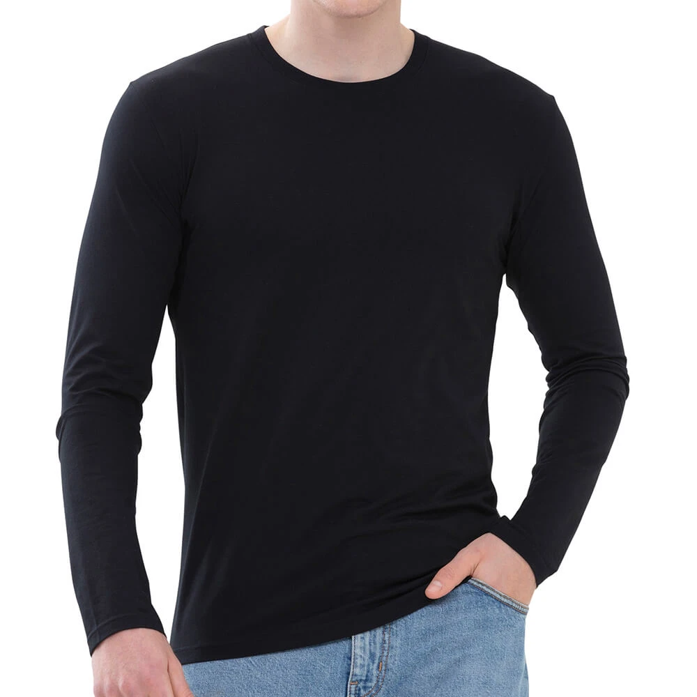 Mey Shirt Langarm Hybrid