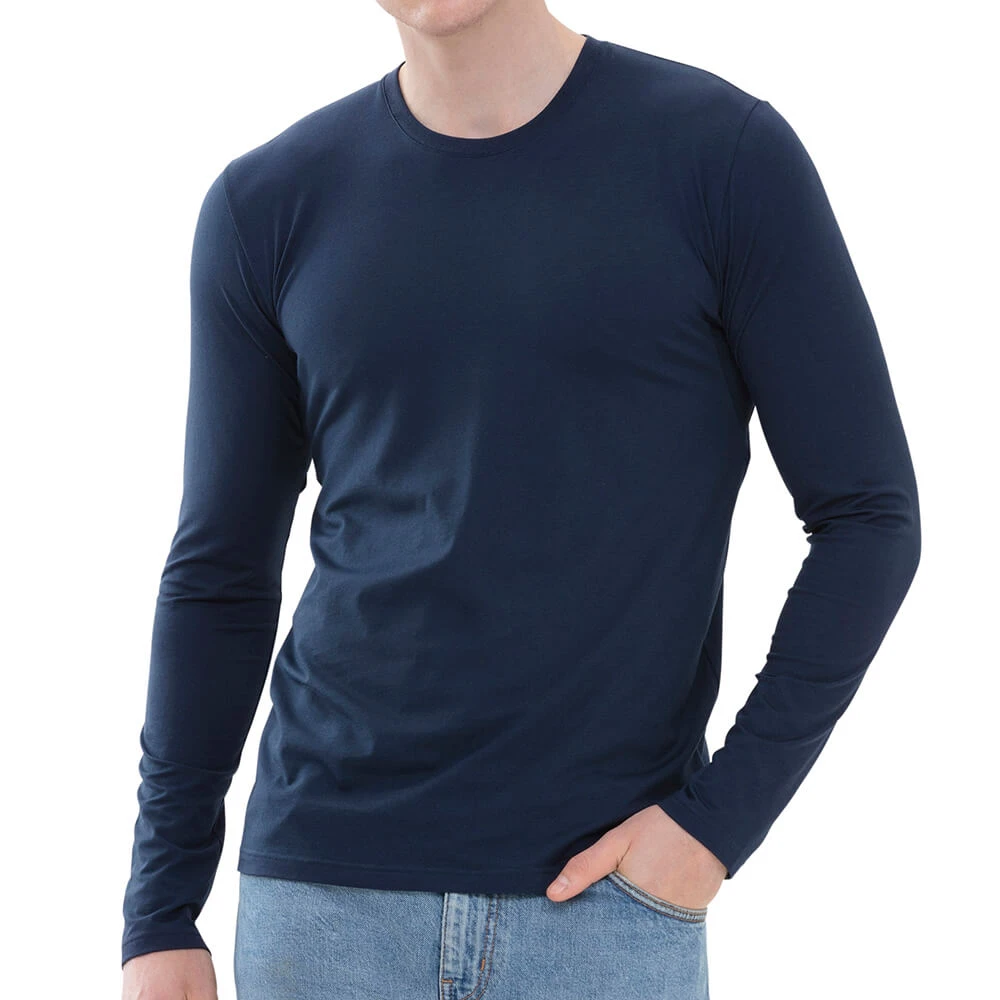 Mey Shirt Langarm Hybrid – Bild 3