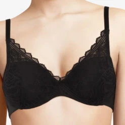 Chantelle Bedeckender Memory Foam BH Floral Touch