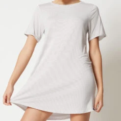 Skiny Sleepshirt Kurzarm Night In Mix & Match