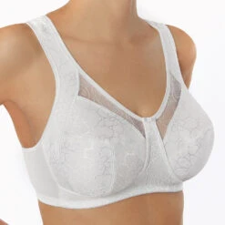 Sassa Soft BH Bloomy Jacquard