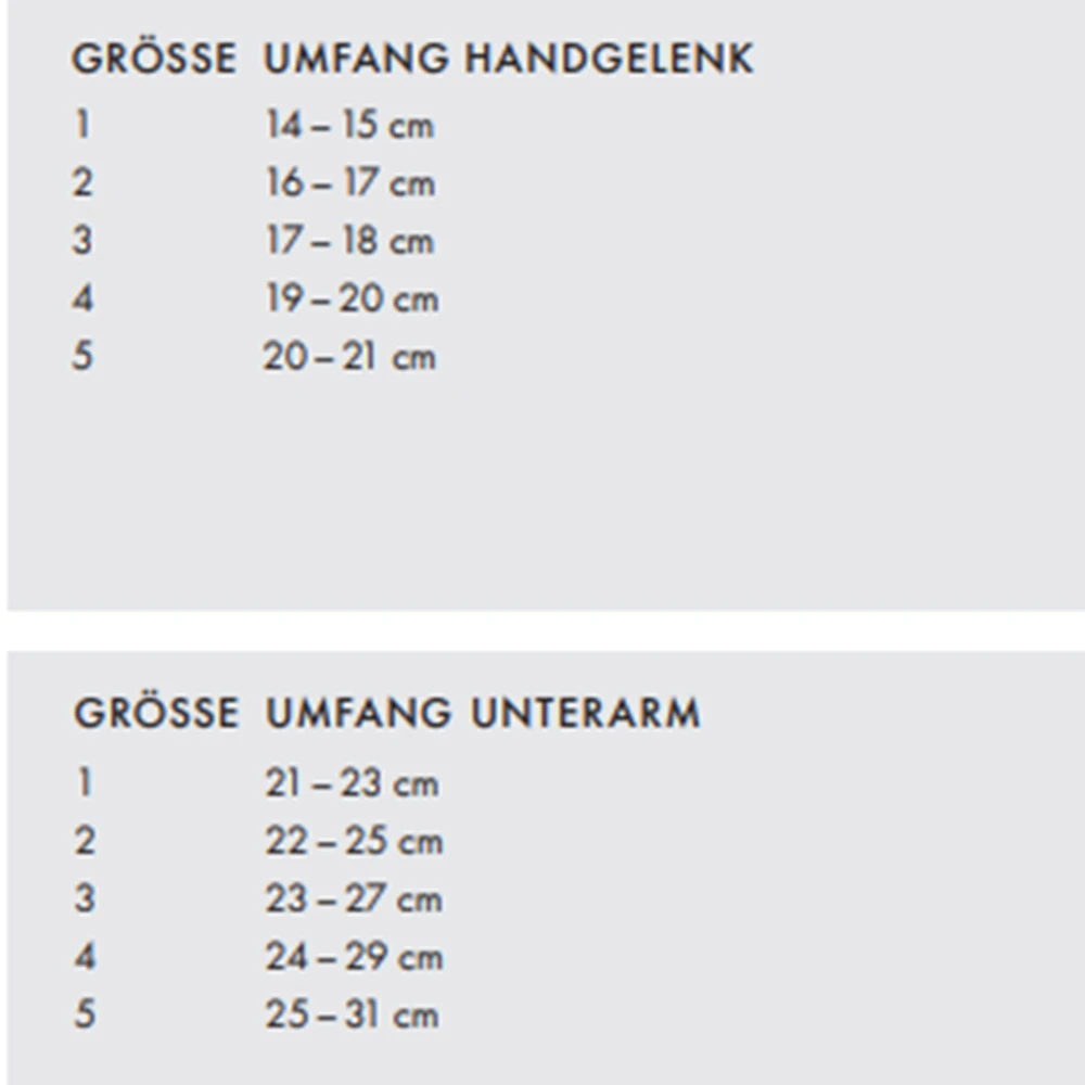 Anita Lymph O Fit Lymphentlastungs-Armstrumpf Hamburg – Bild 5