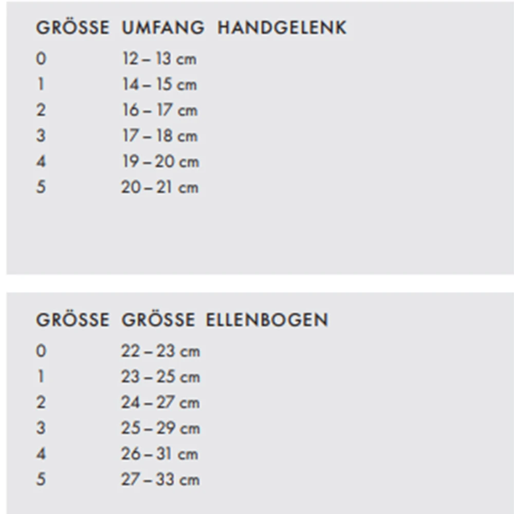 Anita Lymph O Fit Lymphentlastungs-Armstrumpf Hamburg – Bild 2