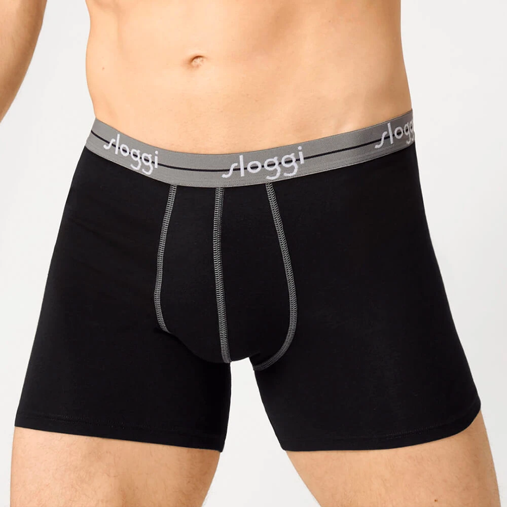 Sloggi Short Start Doppelpack – Bild 2