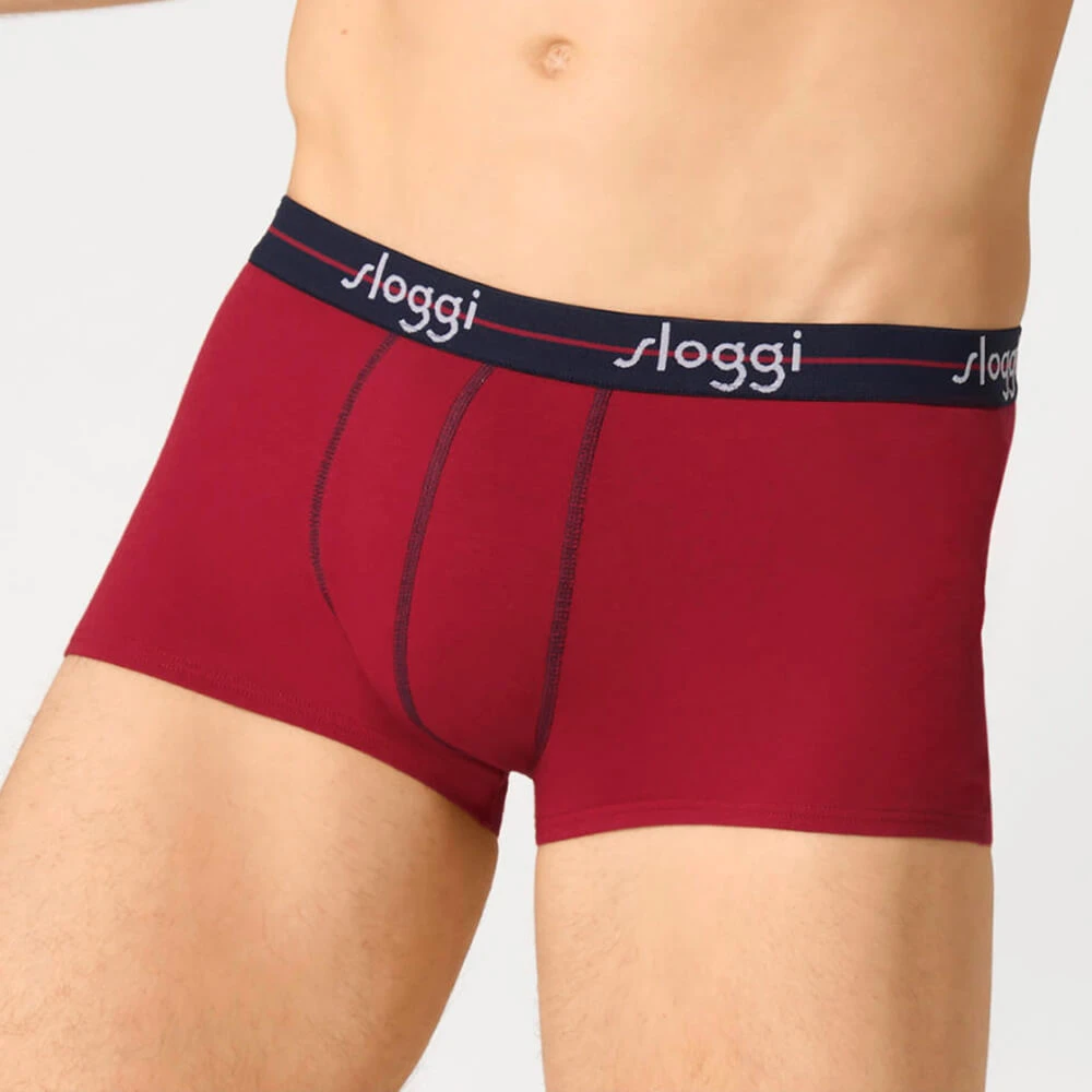 Sloggi Hipster Start Doppelpack