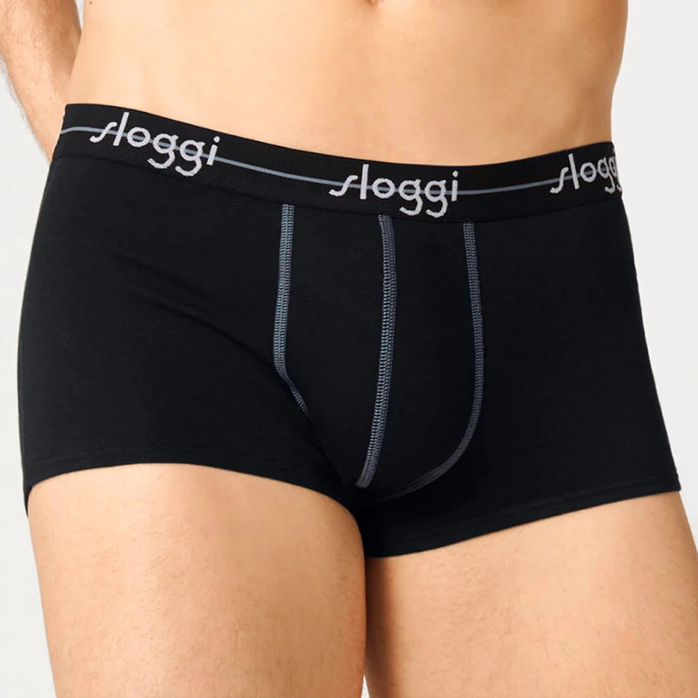 Sloggi Hipster Start Doppelpack – Bild 3