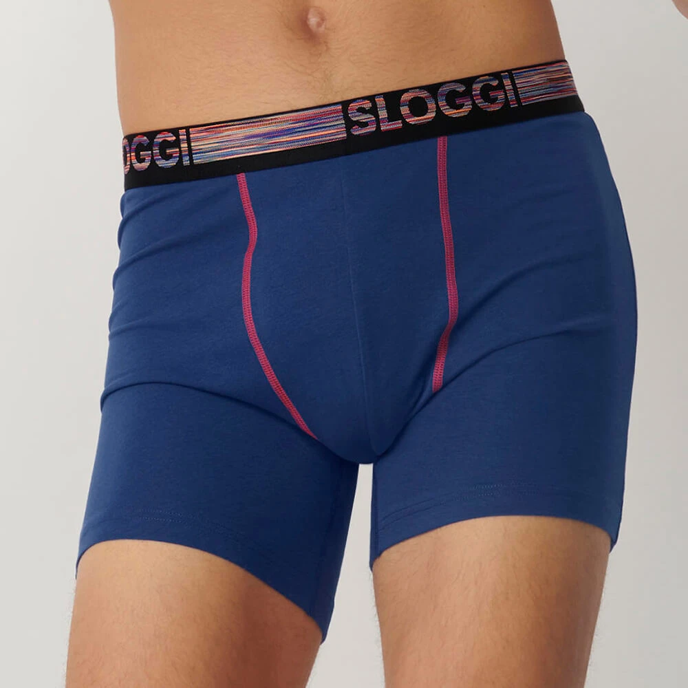 Sloggi GO ABC Natural Short 6er Pack
