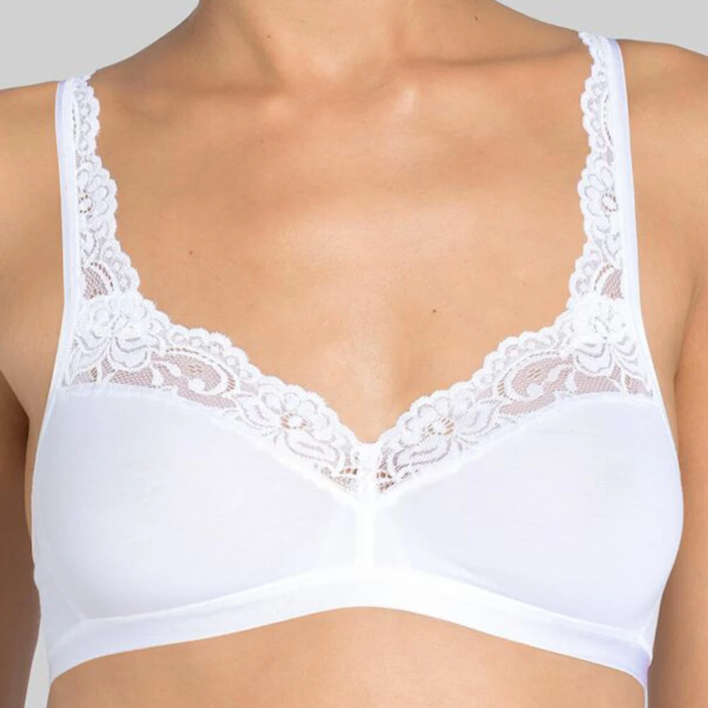 Sloggi BH Ohne Bügel Gemoldet Romance