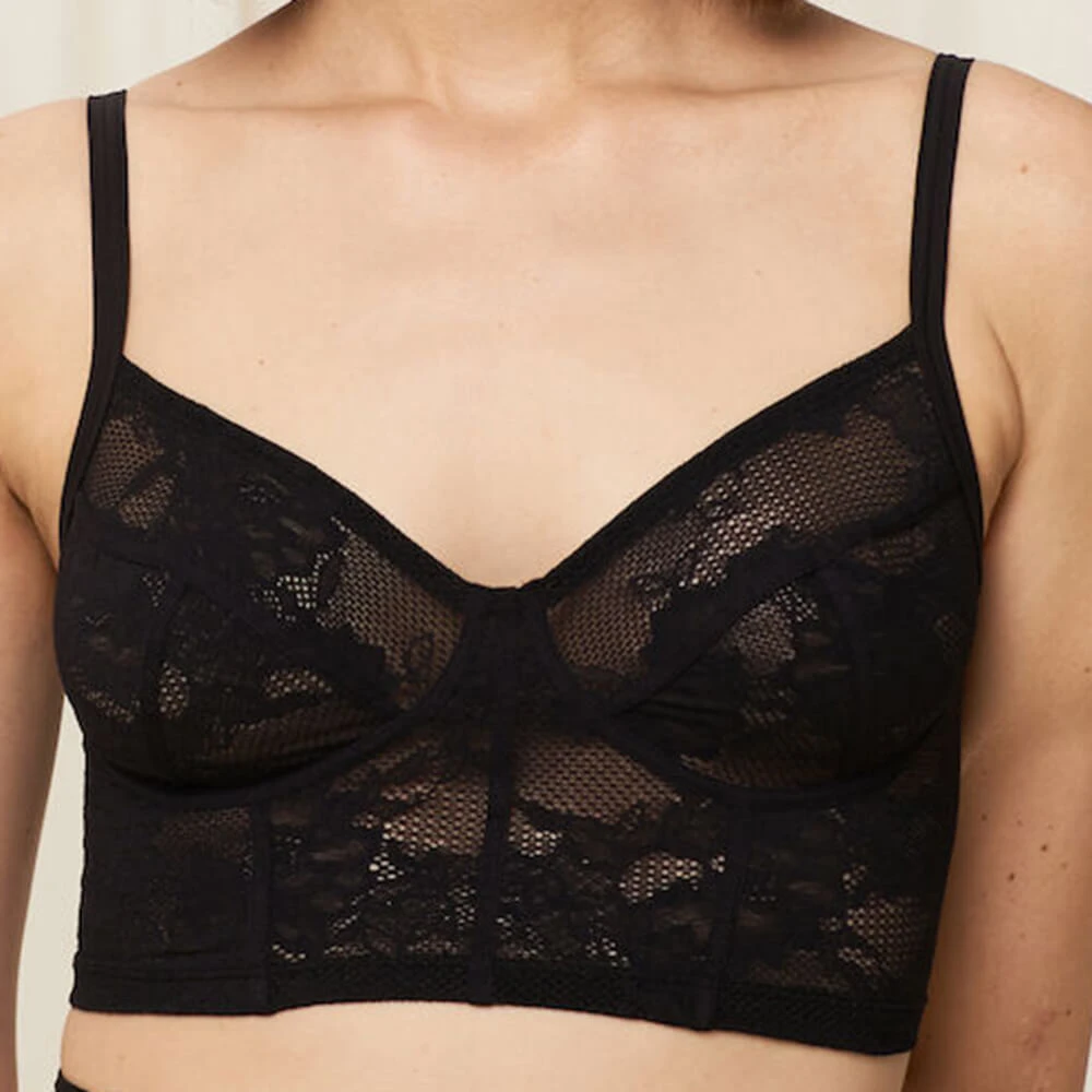 Triumph Doppelpack High Leg String Smart Deco – Bild 9