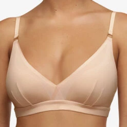 Chantelle Bügelloser Triangel BH Pure Light
