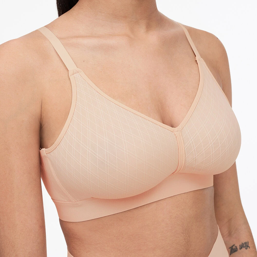 Chantelle Funktionaler Bügelloser BH Smooth Lines