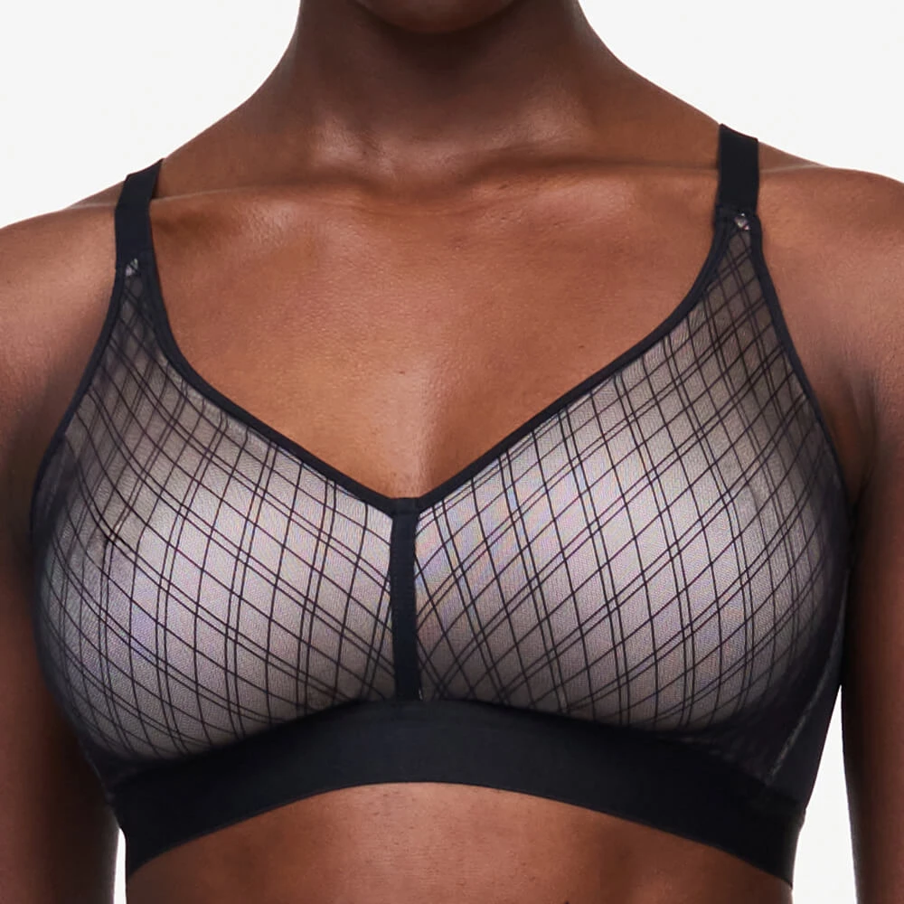 Chantelle Funktionaler Bügelloser BH Smooth Lines – Bild 3