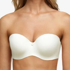 Chantelle Bandeau T-Shirt BH True Lace