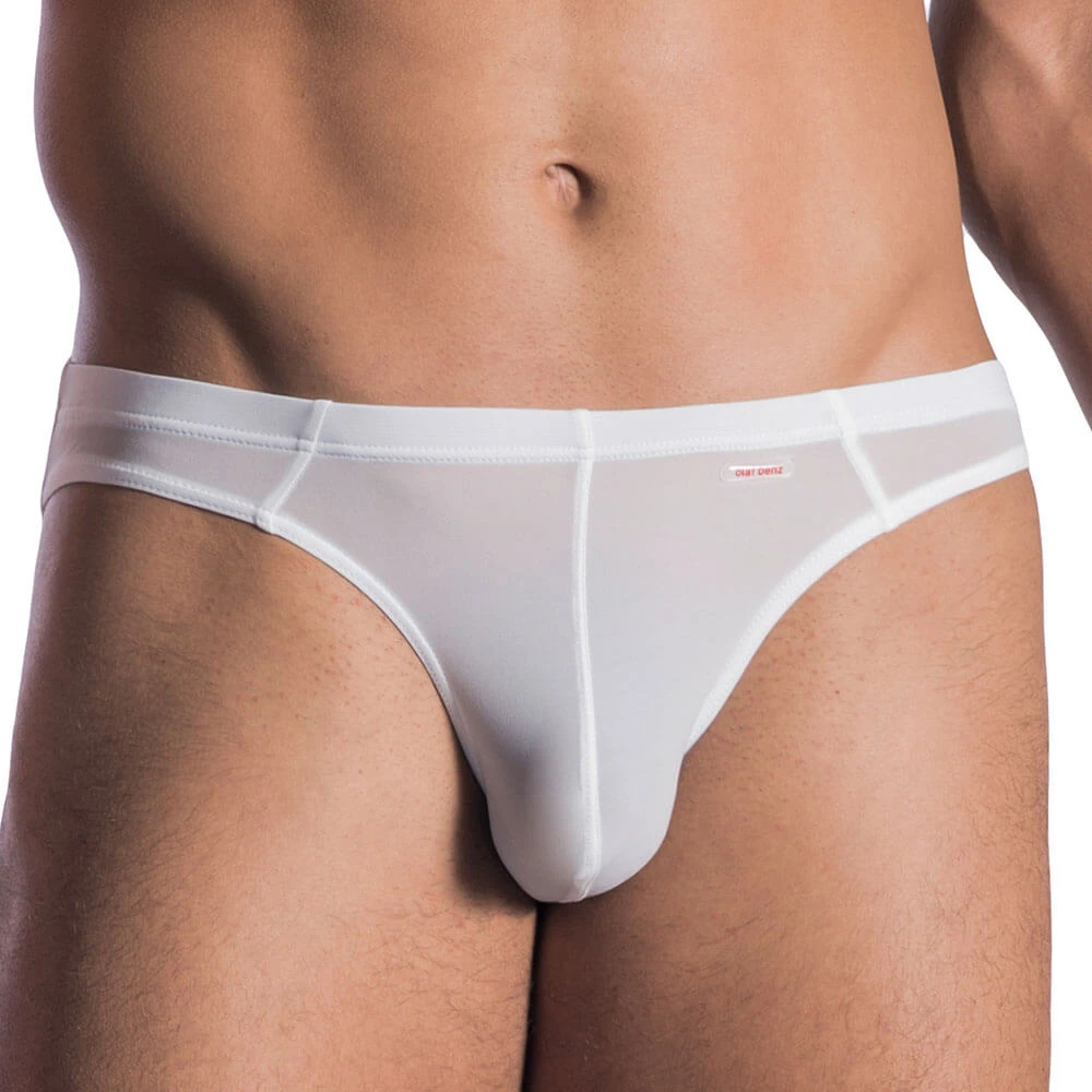 Olaf Benz Shirt Mit Tiefem V-Ausschnitt RED0965 – Bild 7