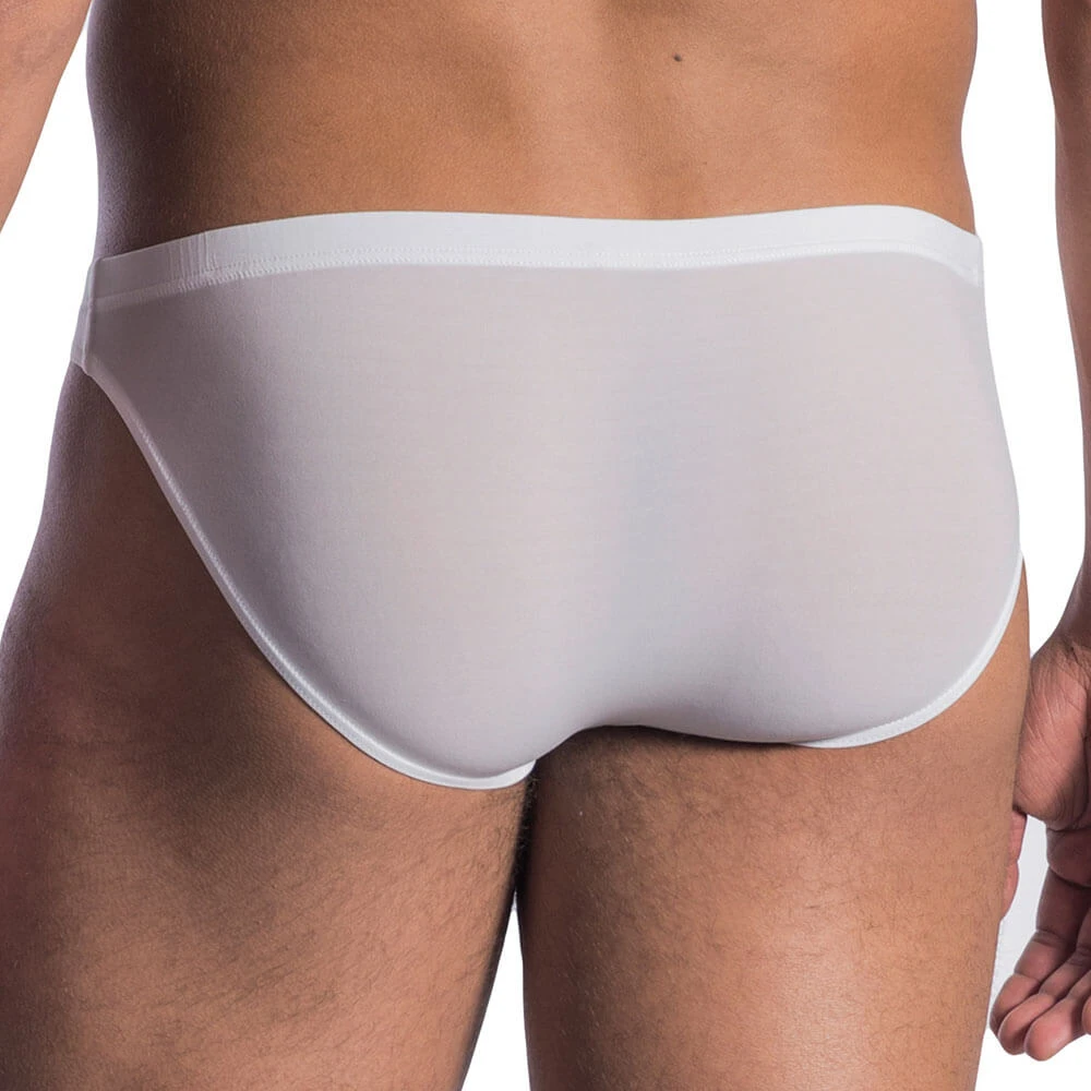 Olaf Benz Shirt Mit Tiefem V-Ausschnitt RED0965 – Bild 8