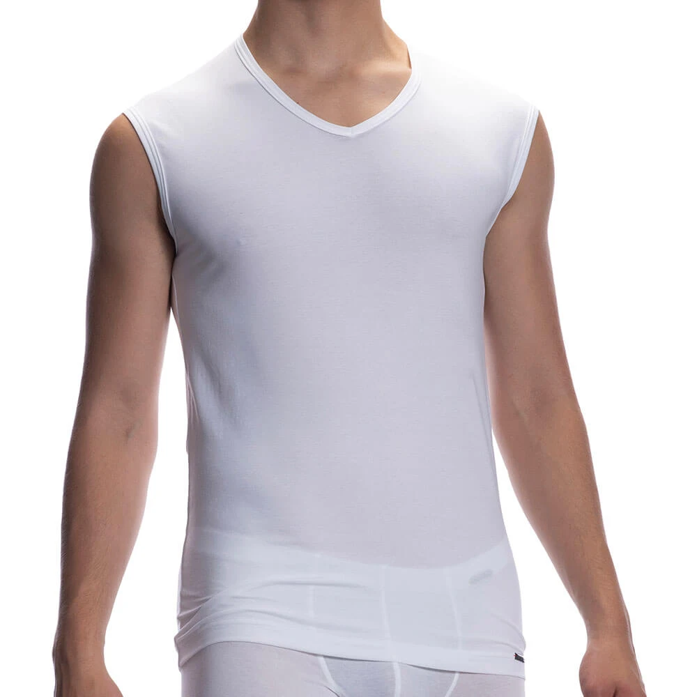 Olaf Benz College Shirt Mit V-Ausschnitt RED1601