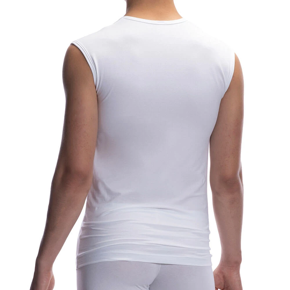 Olaf Benz College Shirt Mit V-Ausschnitt RED1601 – Bild 2