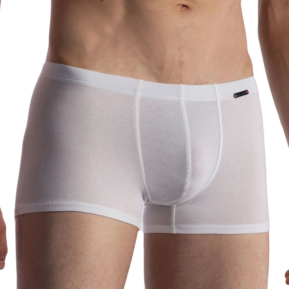 Olaf Benz College Shirt Mit Rundhalsausschnitt RED1601 – Bild 4