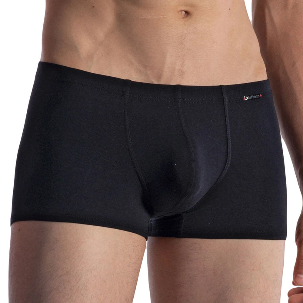 Olaf Benz College Shirt Mit V-Ausschnitt RED1601 – Bild 6