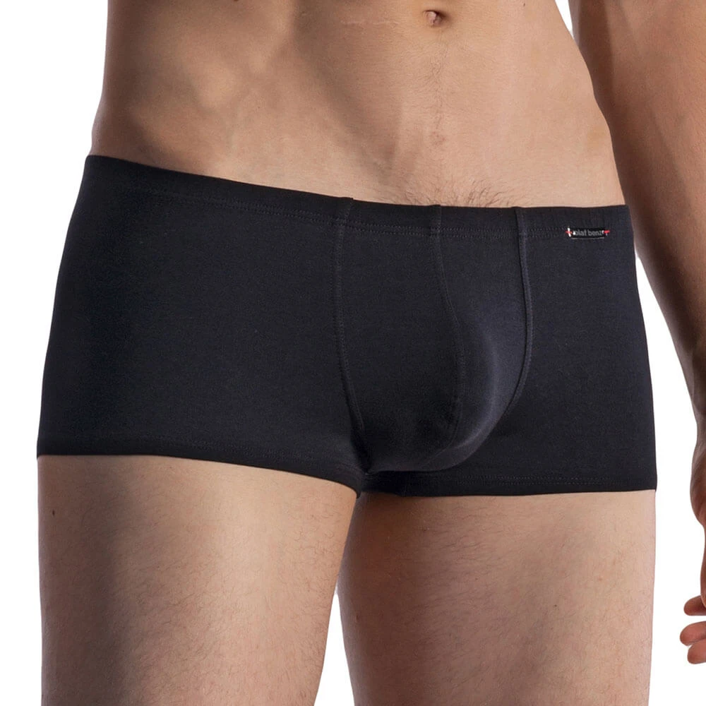 Olaf Benz College Shirt Mit Rundhalsausschnitt RED1601 – Bild 9