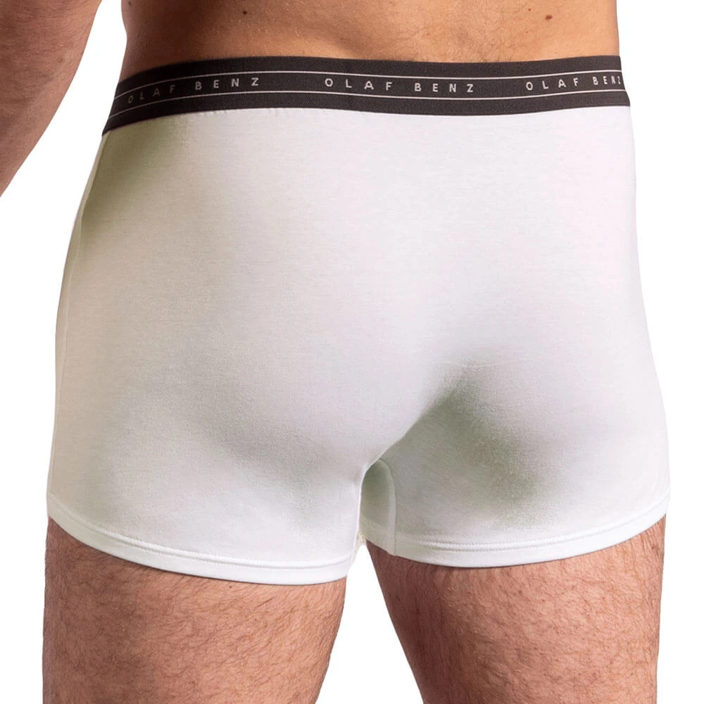 Olaf Benz T-Shirt Doppelpack RED1010 – Bild 4