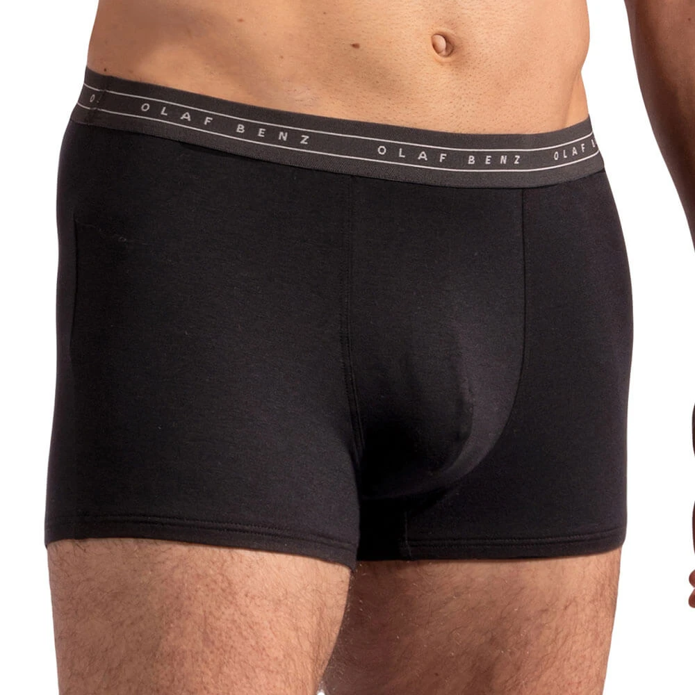 Olaf Benz T-Shirt Doppelpack RED1010 – Bild 5