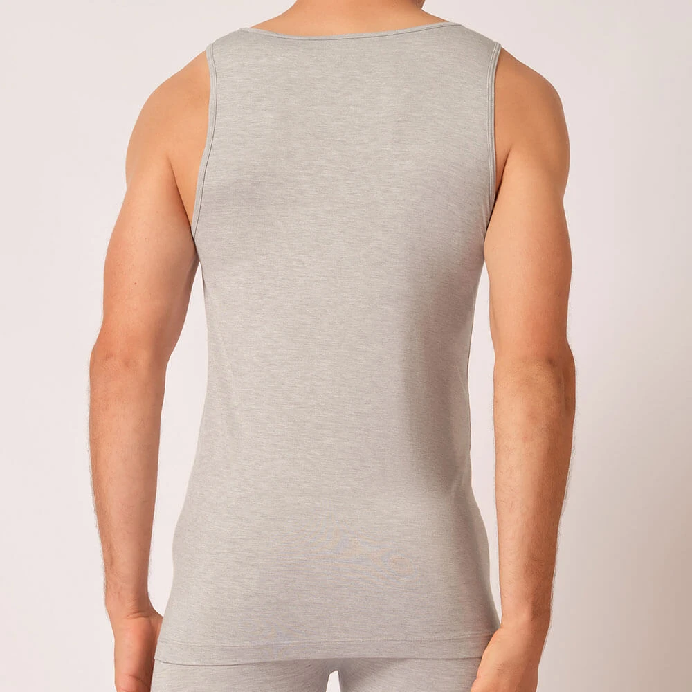 Skiny Tank Top Bamboo Deluxe – Bild 2