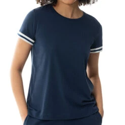 Mey Shirt Kurzarm Tessie