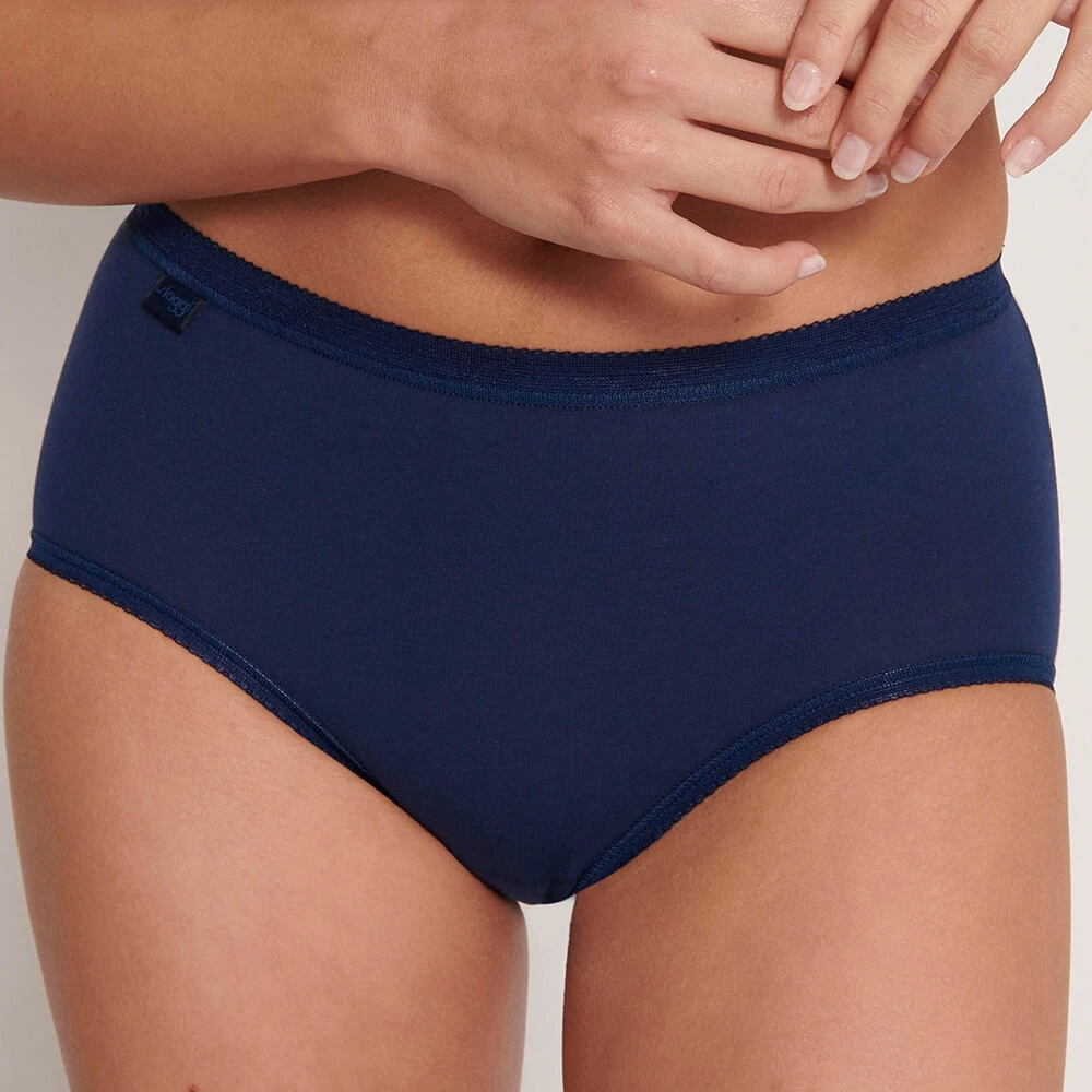 Sloggi Basic Midi 2er Pack