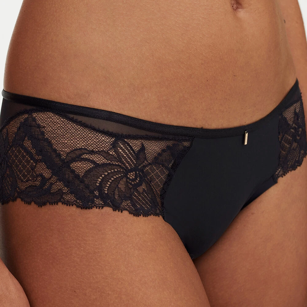 Chantelle Shorty Orangerie Dream – Bild 3