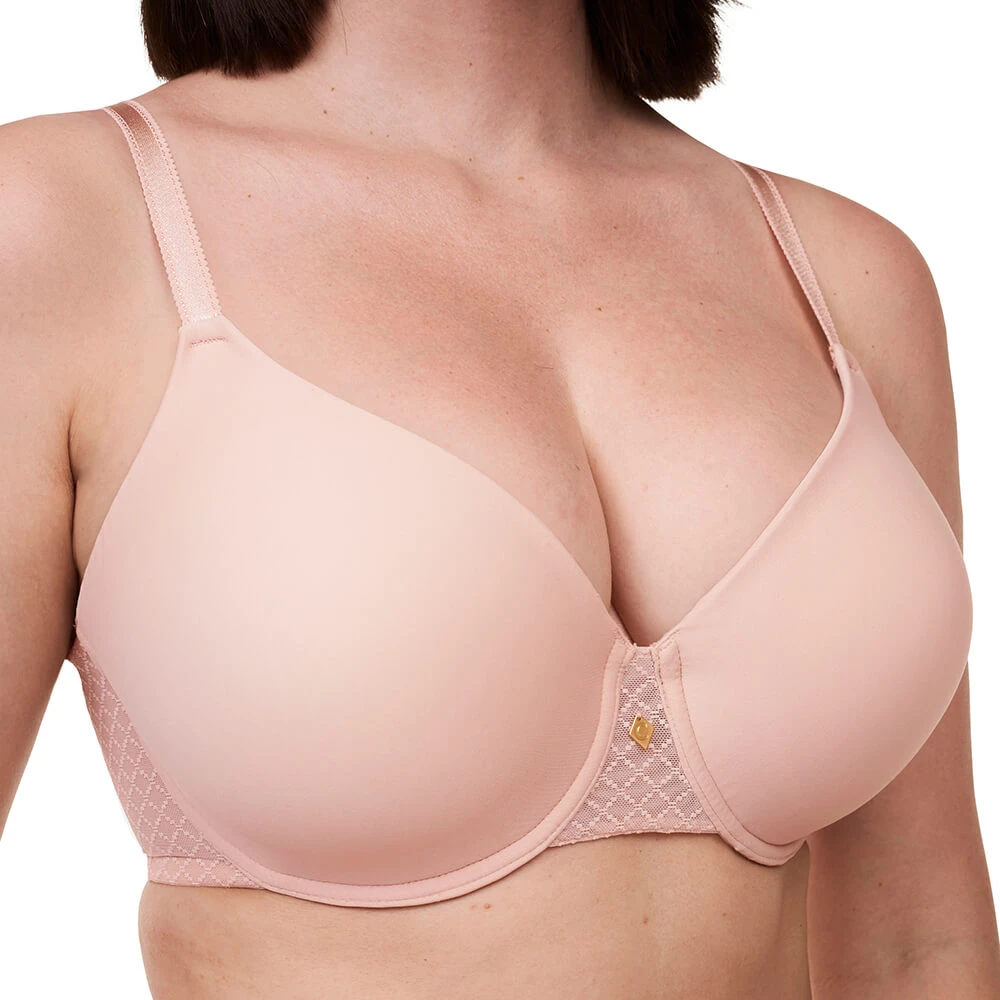 Chantelle Bedeckender T-Shirt BH Norah Chic – Bild 2