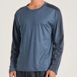 Calida Langarm Shirt Sleep Cool