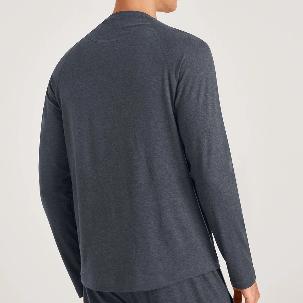 Calida Langarm Shirt Sleep Warm – Bild 2