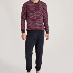 Calida Bündchen Pyjama Relax Terry