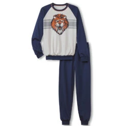 Calida Bündchen Pyjama Boys Lion