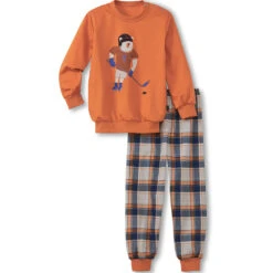 Calida Bündchen Pyjama Toddlers Hockey
