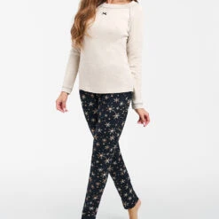 Italian Fashion Pyjama Denali