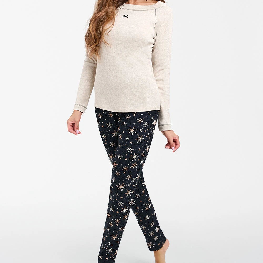 Italian Fashion Pyjama Denali