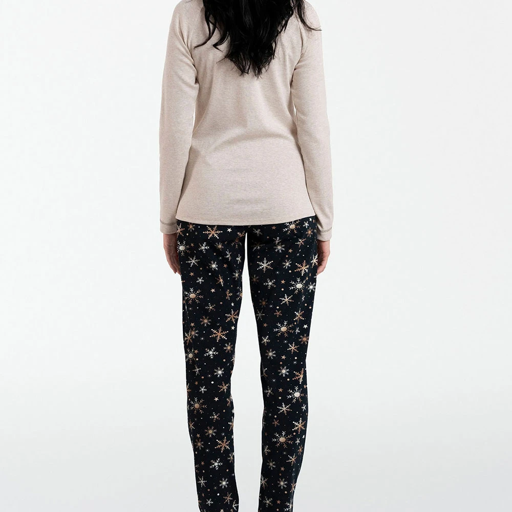 Italian Fashion Pyjama Denali – Bild 2