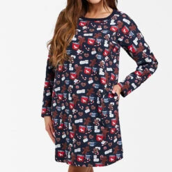 Italian Fashion Nachthemd Cookies