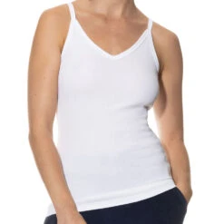 Mey Spaghetti Top Organic Power