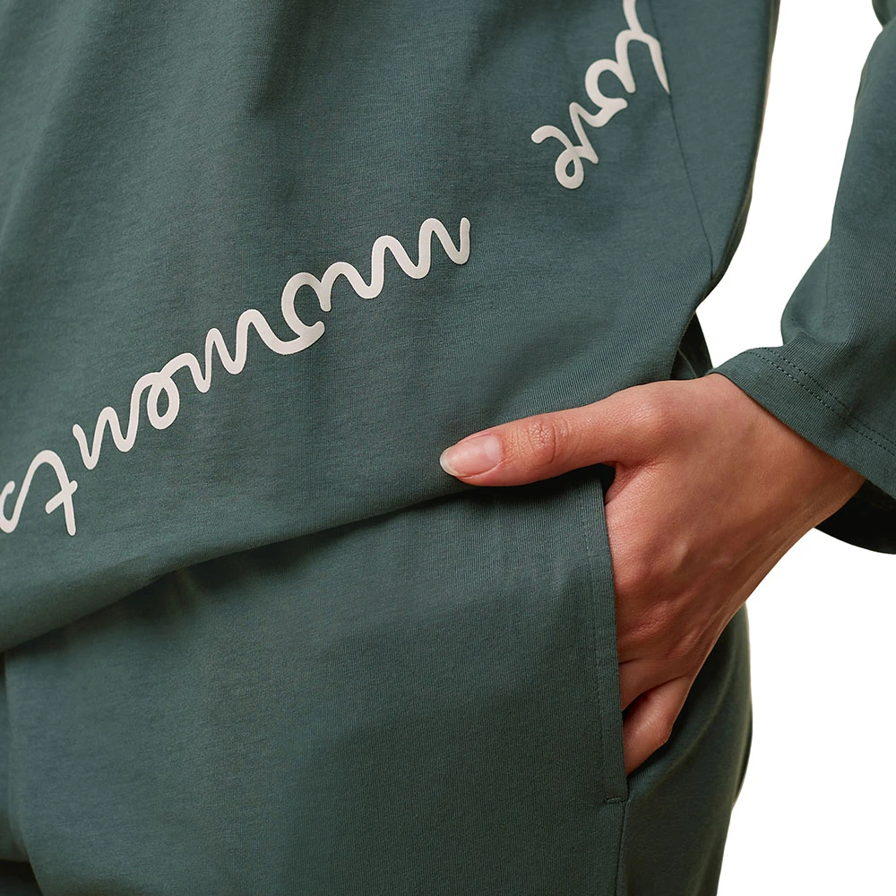 Triumph Pyjama Mindful Sleep – Bild 2